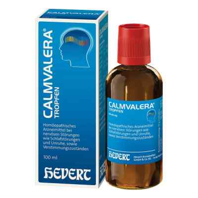 Calmvalera Hevert krople 100 ml od Hevert Arzneimittel GmbH & Co. K PZN 06560421