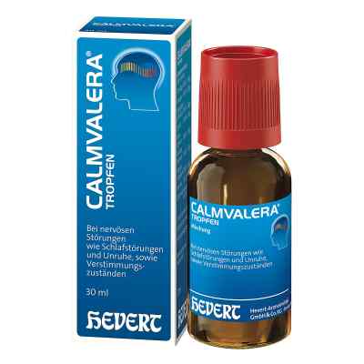 Calmvalera Hevert krople