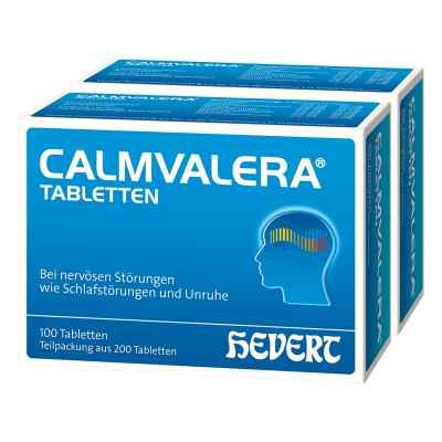 Calmvalera Hevert tabletki 200 szt. od Hevert Arzneimittel GmbH & Co. K PZN 09263534