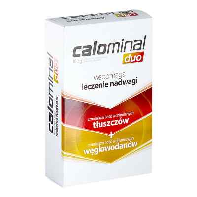 Calominal Duo 150 g od AFLOFARM FARMACJA POLSKA SP. Z O PZN 08303567