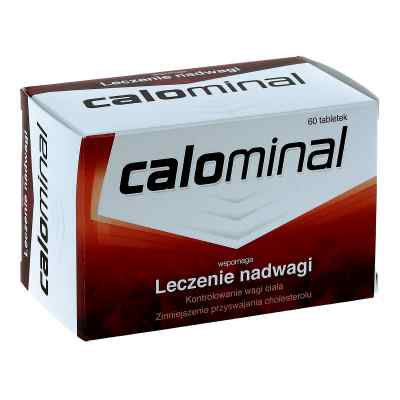 Calominal tabletki 60 od AFLOFARM FARMACJA POLSKA SP. Z O.O. PZN 08300498
