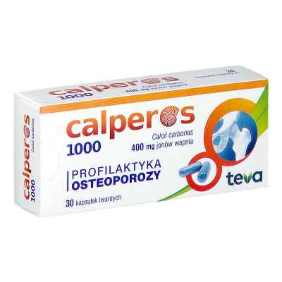 Calperos 1000 kapsułki
