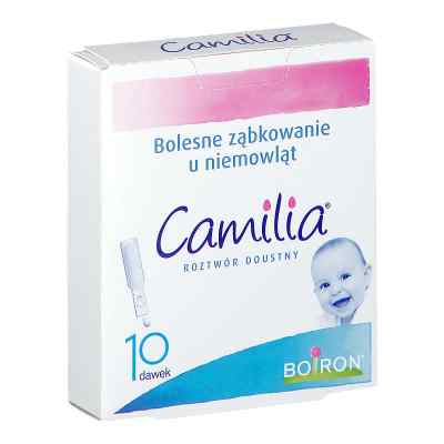 Camilia 10 pojem. od BOIRON S.A. PZN 08301869
