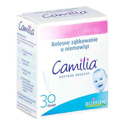 Camilia minimsy 30  od BOIRON S.A. PZN 08303494