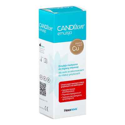 Canditon Emulsja 100 ml od  PZN 08304442