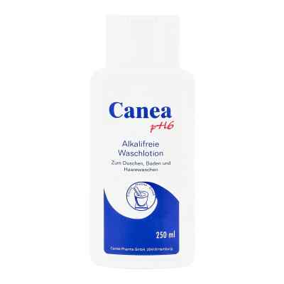 Canea pH6 alkalifreie Waschlotion 250 ml od Pharma Peter GmbH PZN 00494427