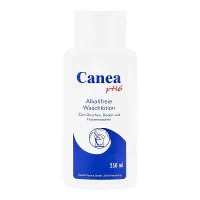 Canea pH6 alkalifreie Waschlotion