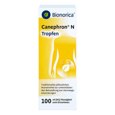Canephron N krople 100 ml od Bionorica SE PZN 04569197