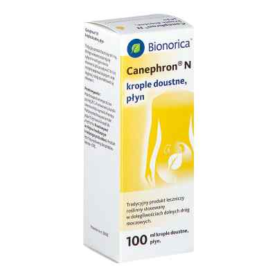 Canephron N płyn