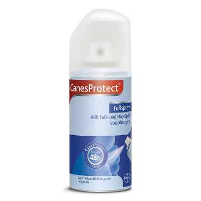 CanesProtect Fussspray z firmy Canesten 1X150 ml od Bayer Vital GmbH PZN 15371297