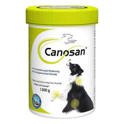 Canosan karma uzupełniająca dla psów 1300 g od Boehringer Ingelheim VETMEDICA GmbH PZN 08594157