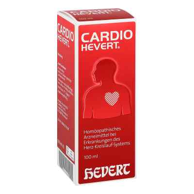 Cardio Hevert krople 100 ml od Hevert Arzneimittel GmbH & Co. K PZN 07628492