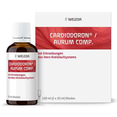 Cardiodoron/aurum compositus Dilution