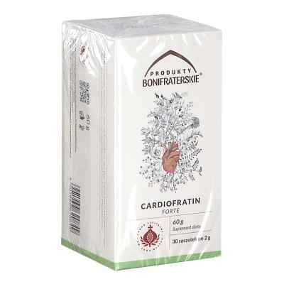 Cardiofratin Forte Produkty Bonifraterskie saszetki