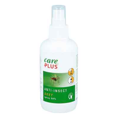 Care Plus Anti-insect Deet 50% spray 200 ml od Tropenzorg B.V. PZN 12731223