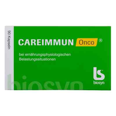 Careimmun Onco Kapsułki 90 szt. od biosyn Arzneimittel GmbH PZN 12599858