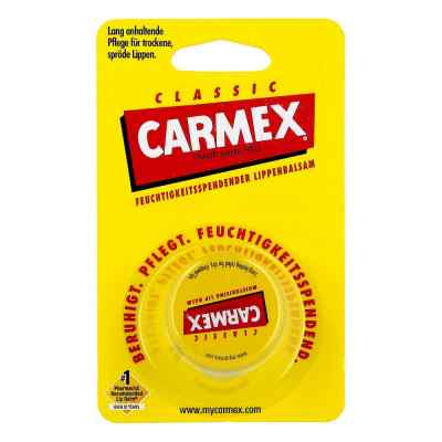Carmex balsam do ust 7.5 g od Werner Schmidt Pharma GmbH PZN 02710585