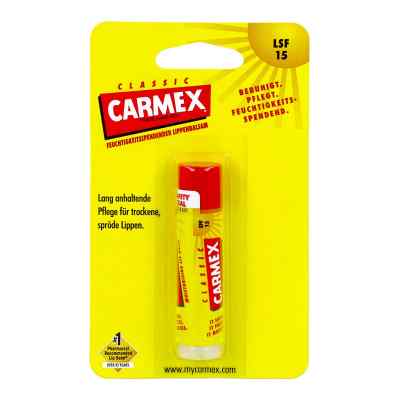 Carmex balsam do ust w sztyfcie 4.25 g od Werner Schmidt Pharma GmbH PZN 04521948