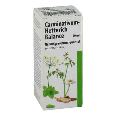 Carminativum Hetterich krople doustne 20 ml od Teofarma s.r.l. PZN 10346567