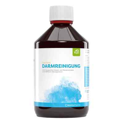 Casa Sana Darmreinigung płyn 500 ml od HLH Bio Pharma Vertriebs GmbH PZN 09315320
