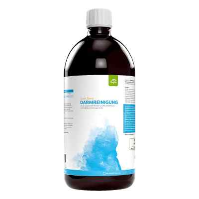 Casa Sana koncetrat oczyszczający jelita 1000 ml od HLH Bio Pharma Vertriebs GmbH PZN 04653012