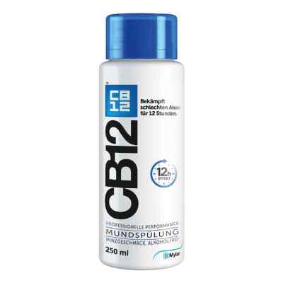 CB12 Płyn do płukania jamy ustnej 250 ml od MEDA Pharma GmbH & Co.KG PZN 09515378