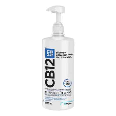 Cb12 płyn do ust 1000 ml od Cooper Consumer Health Deutschland GmbH PZN 12409585