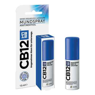 Cb12 Spray 15 ml od Viatris Healthcare GmbH PZN 12414534