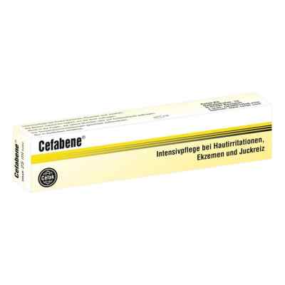 Cefabene maść 25 g od Cefak KG PZN 06198954