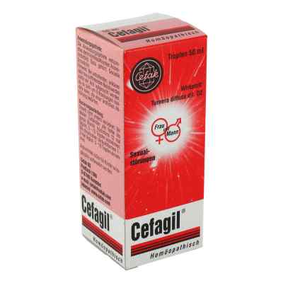 Cefagil Tropfen 50 ml od Cefak KG PZN 00593230