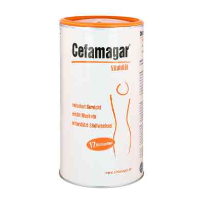 Cefamagar proszek 510 g od Cefak KG PZN 01168948