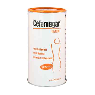 Cefamagar proszek 510 g od Cefak KG PZN 01168948