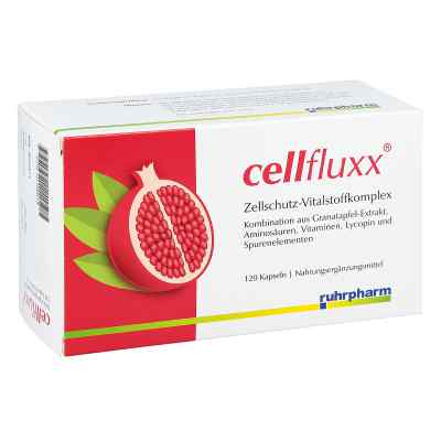 Cellfluxx kapsułki 120 szt. od Ruhrpharm AG PZN 01166613