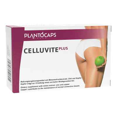 Celluvite Plus kapsułki 60 szt. od plantoCAPS pharm GmbH PZN 10987993