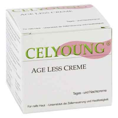 Celyoung Age Less krem przeciwzmarszczkowy 50 ml od KREPHA GmbH & Co.KG PZN 09508639