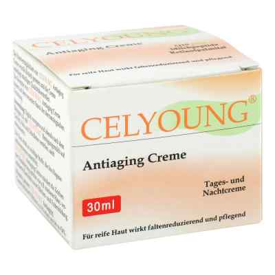 Celyoung Antiaging Creme 30 ml od KREPHA GmbH & Co.KG PZN 09320918