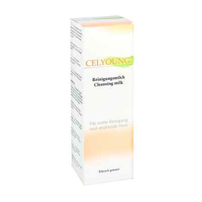 Celyoung mleczko oczyszczające 175 ml od KREPHA GmbH & Co.KG PZN 00775356