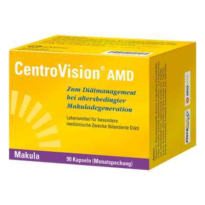 Centrovision Amd Kapseln