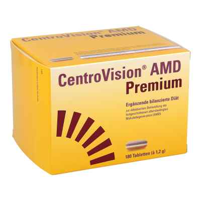 Centrovision Amd Premium Tabletten 180 szt. od OmniVision GmbH PZN 11029432