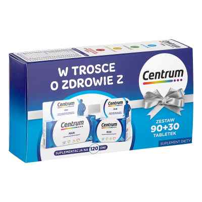 Centrum Man Zestaw