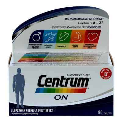 Centrum ON