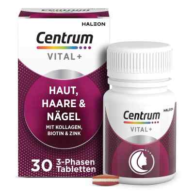 Centrum Vital+ Skóra, włosy i paznokcie tabletki