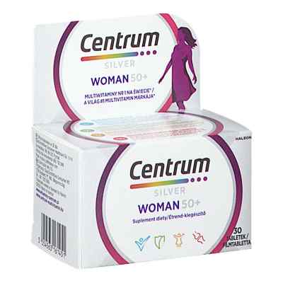 Centrum WOMAN 50+ tabletki