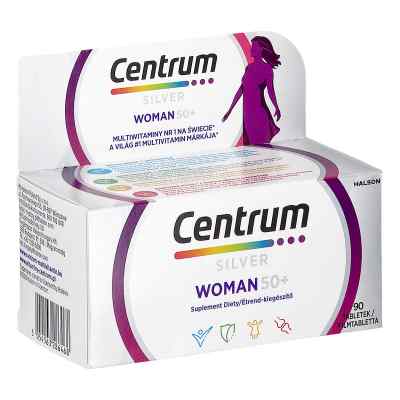 Centrum Woman 50+ tabletki 90  od HALEON POLAND SP. Z O.O.  PZN 08306065