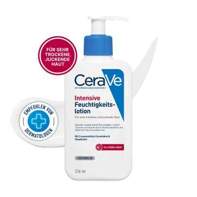 Cerave Intensive balsam nawilżający