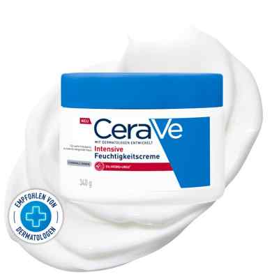 Cerave Intensywna krem do intensywnego nawilżania