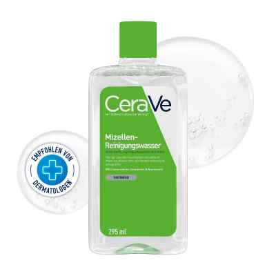 CeraVe micelarny płyn do oczyszczania