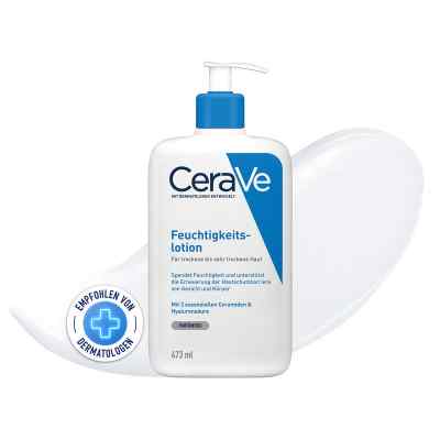 CeraVe nawilżający balsam 473 ml od L'Oreal Deutschland GmbH PZN 14017553