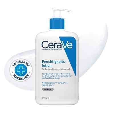 CeraVe nawilżający balsam dla skóry suchej i bardzo suchej