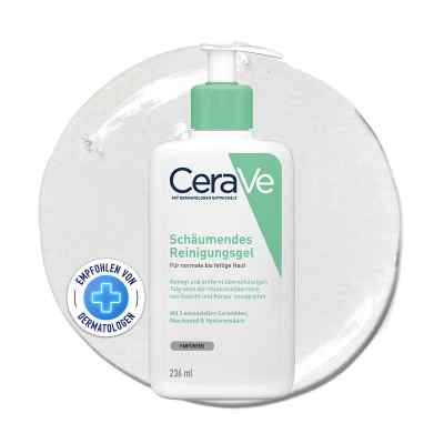 CeraVe oczyszczający żel do mycia 236 ml od L'Oreal Deutschland GmbH PZN 14017518